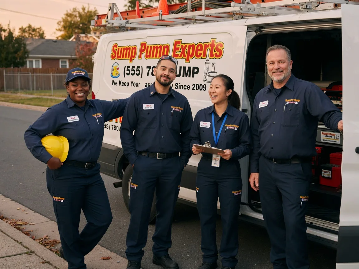 Sump Pump Repair company in Silverdale, WA